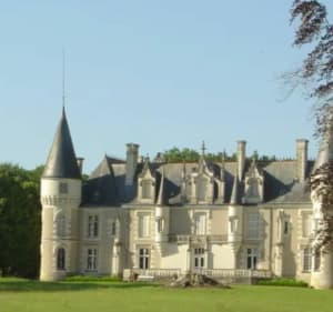 Bord du cher depuis Azay-sur-Cher - Azay-sur-Cher - 5