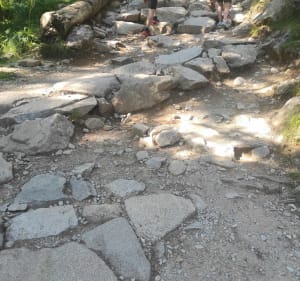 Lac de Gaude avec détour par le pont d'Espagne - Cauterets - 3