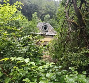 La Dordogne et ses 2 sources chaudes - La Bourboule - 3