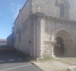 Balade à vélo, autour de Surgères, par St-Mard - Surgères - 4