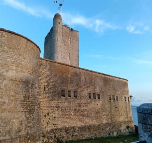 Tour de la côte via la pointe de la Fumée - Fouras - 5