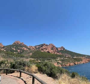 Aller-retour sur la Corniche d’Or - Saint-Raphaël - 4