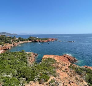 Aller-retour sur la Corniche d’Or - Saint-Raphaël - 2