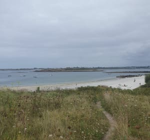 De la terre à la mer, les dunes de Sainte marguerite Landéda - Landéda - 5