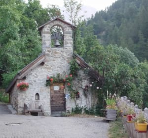 Les Gourniers,le sentier de l'Oussella - Réallon - 3
