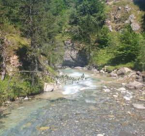 La cascade de Gavarnie via le plateau de Bellevue - Gavarnie-Gèdre - 3