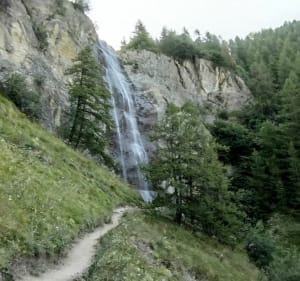 Les Gourniers,le sentier de l'Oussella - Réallon - 4