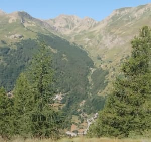 Les Gourniers,le sentier de l'Oussella - Réallon - 5
