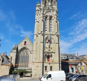 Découverte de la ville de josselin et de son château - Josselin - 3