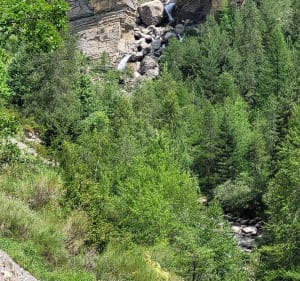 Découverte de la Cascade d'Aiglière - Entraunes - 4