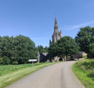 Autour de Saint Nicolas des Eaux - Pluméliau-Bieuzy - 4
