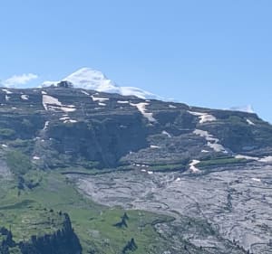 Randonnée des Crêtes via lac et vol de Véret - Arâches-la-Frasse - 3