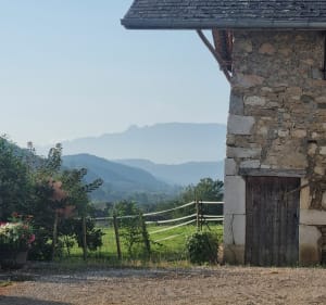 Balade entre les hameaux de Verupt Volien et Fresne - Chazey-Bons - 4