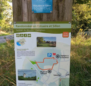 Sentier du Moulin - Campbon - 3