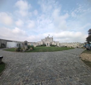 Entre Wimereux et Sainte-Cécile et points de vue sur la cote - Wimereux - 4