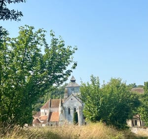 Prieully la ville à Fontgombault par la voir verte - Preuilly-la-ville - 5