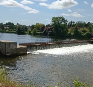 Boucle de CHENONCEAUX, MONTRICHARD VAL DE CHER et CIVRAY - Chenonceaux - 3