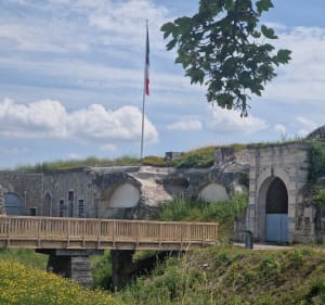 Découverte de Reims et du fort de la Pompelle - Reims - 5