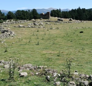 Promenade en famille. depuis Les Angles - Les Angles - 3
