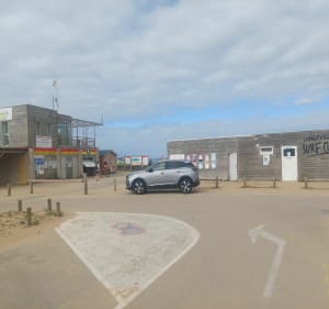 Parcours entre campagne et plage vers la Tranche-sur-Mer - La Tranche-sur-Mer - 3