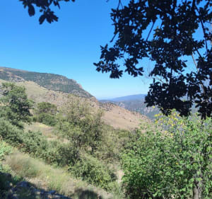 De Jujols à la Chapelle de Flassa - Jujols - 3