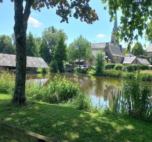 Boucle de Craon à Segré via Ombrée d'Anjou - Craon - 4
