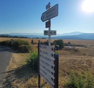 Depuis La Verdière, boucle autour du Verdon - La Verdiere - 3