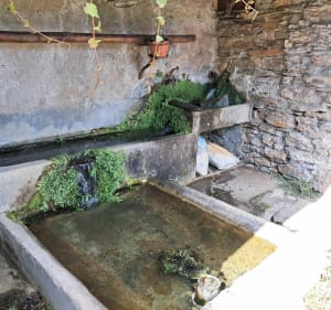 Le sentier des ruisseaux - Castans - 5