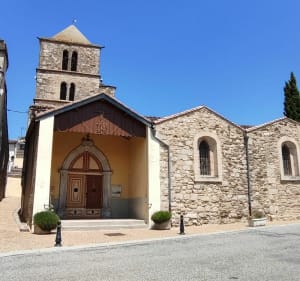 Fraisse-Cabardès et sa falaise - Fraisse-Cabardès - 3