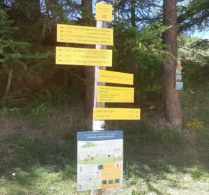 Les alpages de Montbats - Val-Cenis - 3