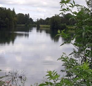 Autour du lac de Montréjeau - Céline - 4