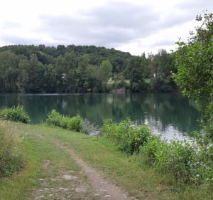 Autour du lac de Montréjeau - Céline - 5