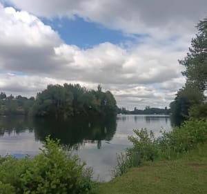 Autour du lac de Montréjeau - Céline - 3