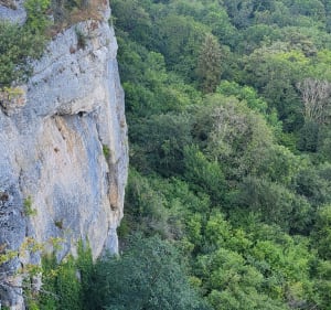 Belle balade entre vignes et les falaise depuis Saint-Romain par Baubigny - Saint-Romain - 3