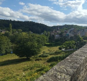 Balade sur les bords de Creuse - La Celle-Dunoise - 3