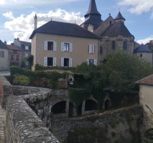 Balade sur les bords de Creuse - La Celle-Dunoise - 4