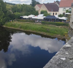 Balade sur les bords de Creuse - La Celle-Dunoise - 5
