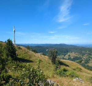 Boucle des Roches d'Orvaz à La Pesse - La Pesse - 3
