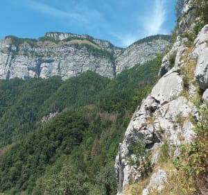 Cascade de Morette - Thônes - 3