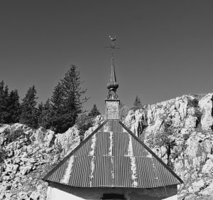 Niflon d'en haut par le col de Balme - Bellevaux - 5