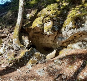 Belvédère de Roche Cave - Nanchez - 3