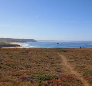 Boucle à partir de la plage de Goulien - Crozon - 5