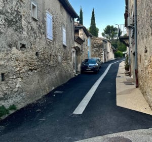 Boucle entre Saint-Pantaléon-les-Vignes et Rousset-les-Vignes - Saint-Pantaléon-les-Vignes - 4
