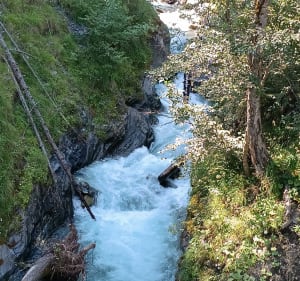 La Grave à travers la montagne au Puy Vachier Supérieur - La Grave - 3