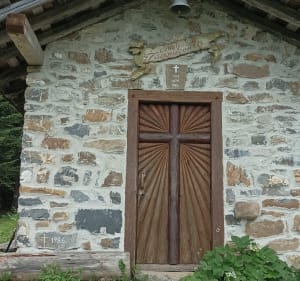 Verchaix (les Lanches)-Chapelle de Jacquicourt - Verchaix - 3