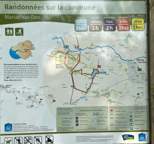 Balade autour de l’étang de la Roche (Marsac sur Don) - Marsac-sur-Don - 4