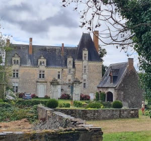 Circuit des châteaux à Daon, par Mortreux - Ménil - 3