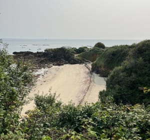 Boucle de Port Tudy par les plages et retour par Locmaria - Groix - 3