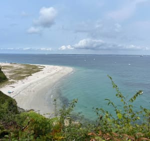 Boucle de Port Tudy par les plages et retour par Locmaria - Groix - 5