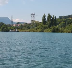 Lac du Lit au Roi - Saint-Genix-les-Villages - 4